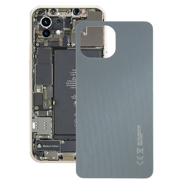 Cover posteriore originale per batteria per Xiaomi Mi 11 Lite 4G M2101K9AG, For Xiaomi Mi 11 Lite 4G (Original) Cover posteriore originale per batteria per Xiaomi Mi 11 Lite 4G M2101K9AG, For Xiaomi Mi 11 Lite 4G (Original)